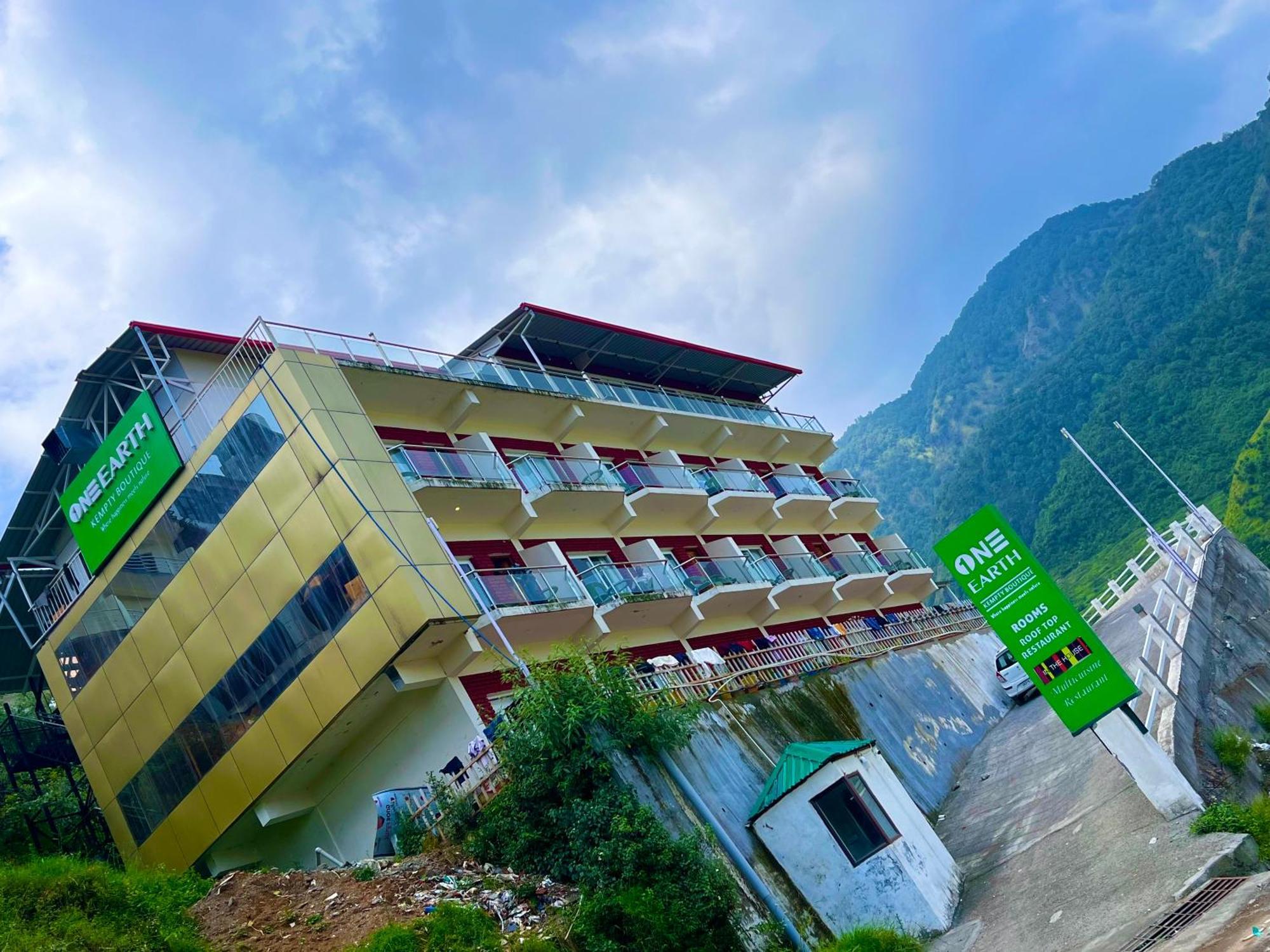 The Kempty Osasis - A Boutique Resort With Scenic Mountain View In Mussoorie Exterior foto