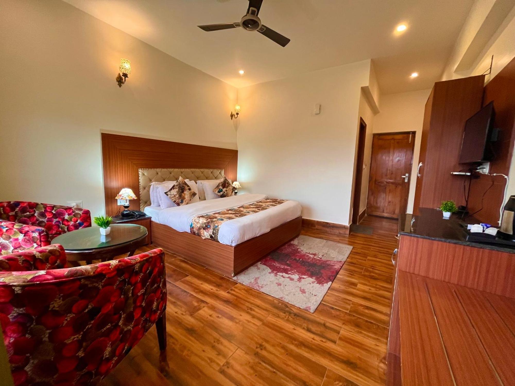 The Kempty Osasis - A Boutique Resort With Scenic Mountain View In Mussoorie Exterior foto