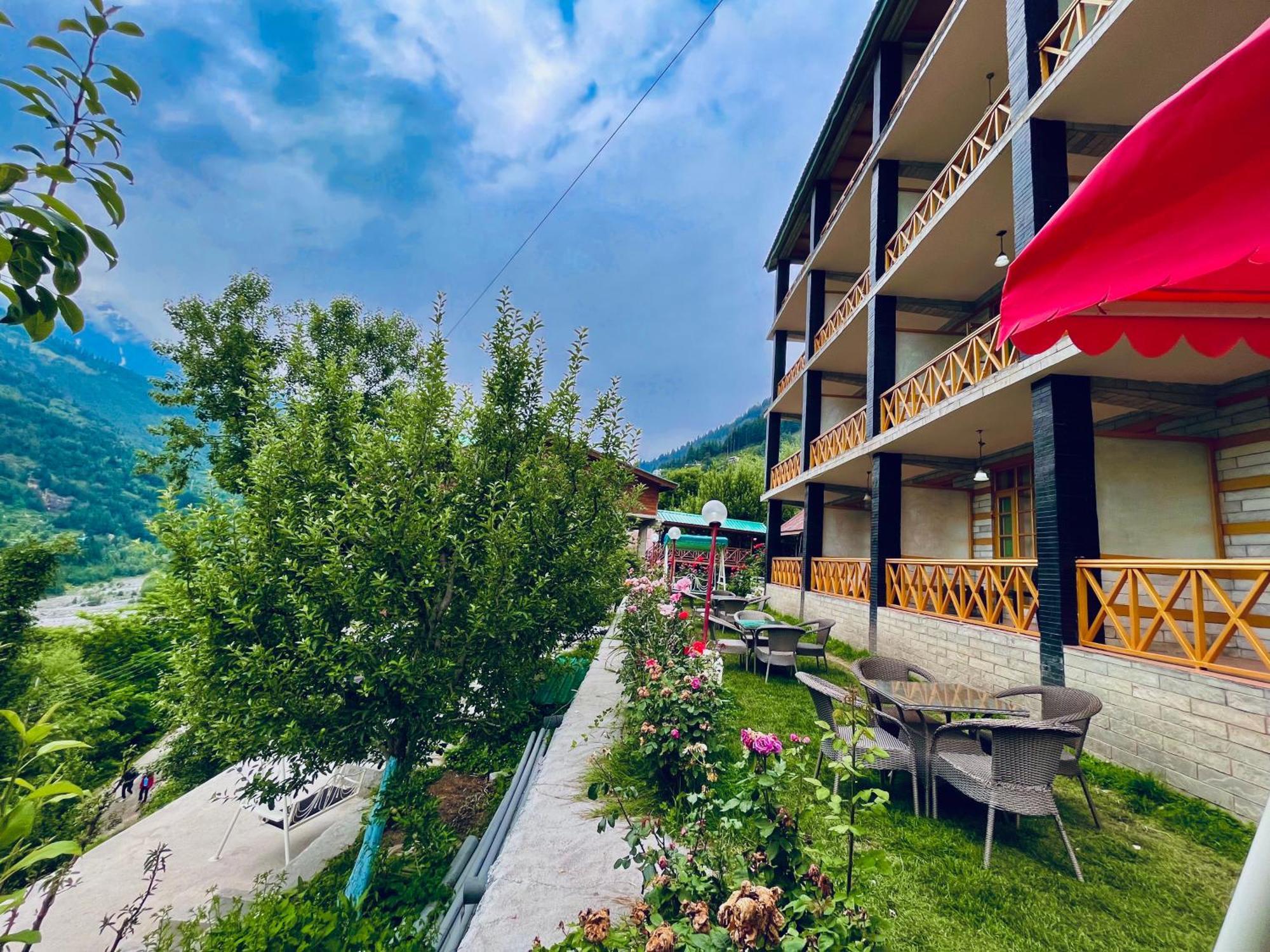 The Kempty Osasis - A Boutique Resort With Scenic Mountain View In Mussoorie Exterior foto