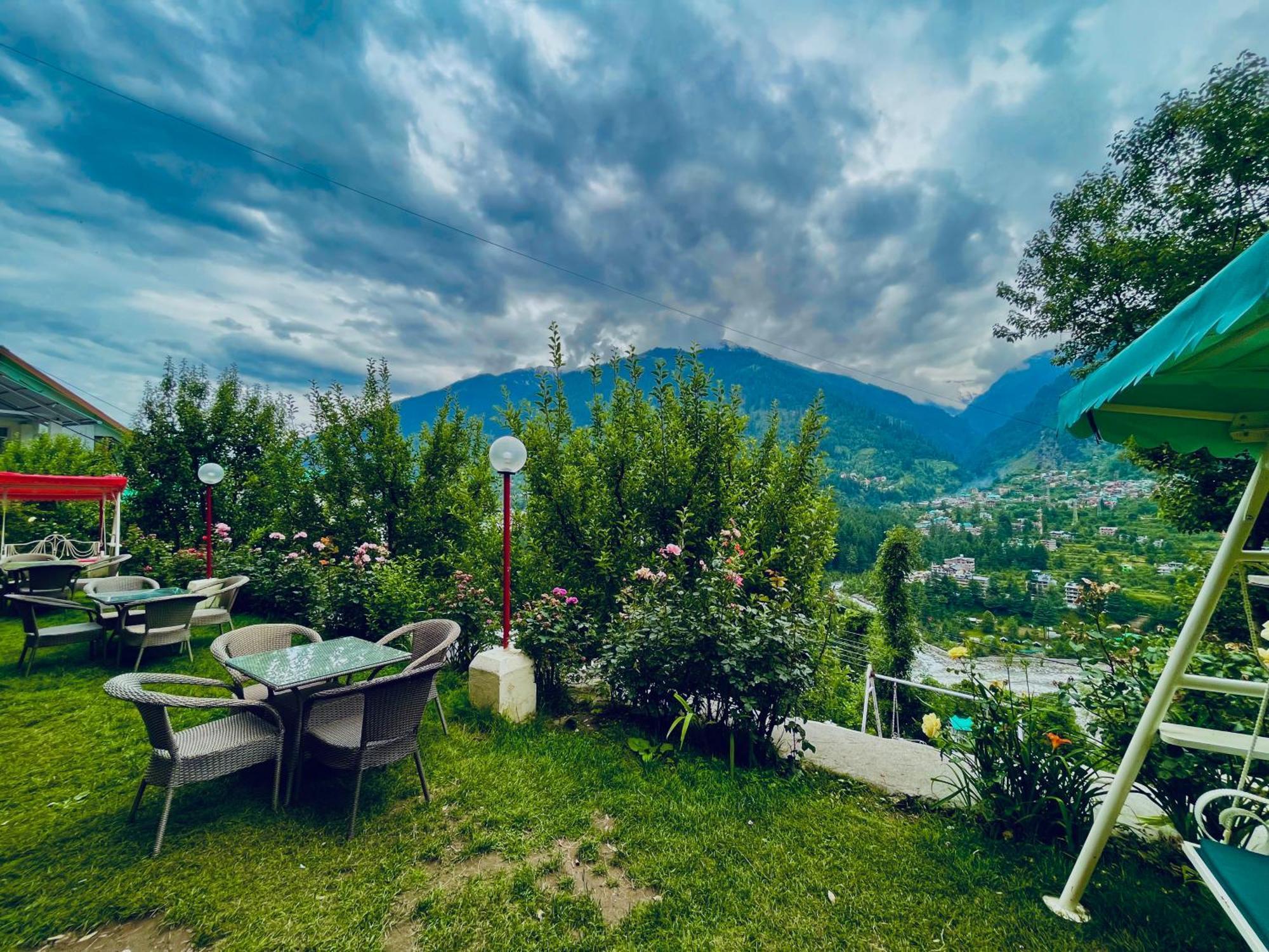 The Kempty Osasis - A Boutique Resort With Scenic Mountain View In Mussoorie Exterior foto