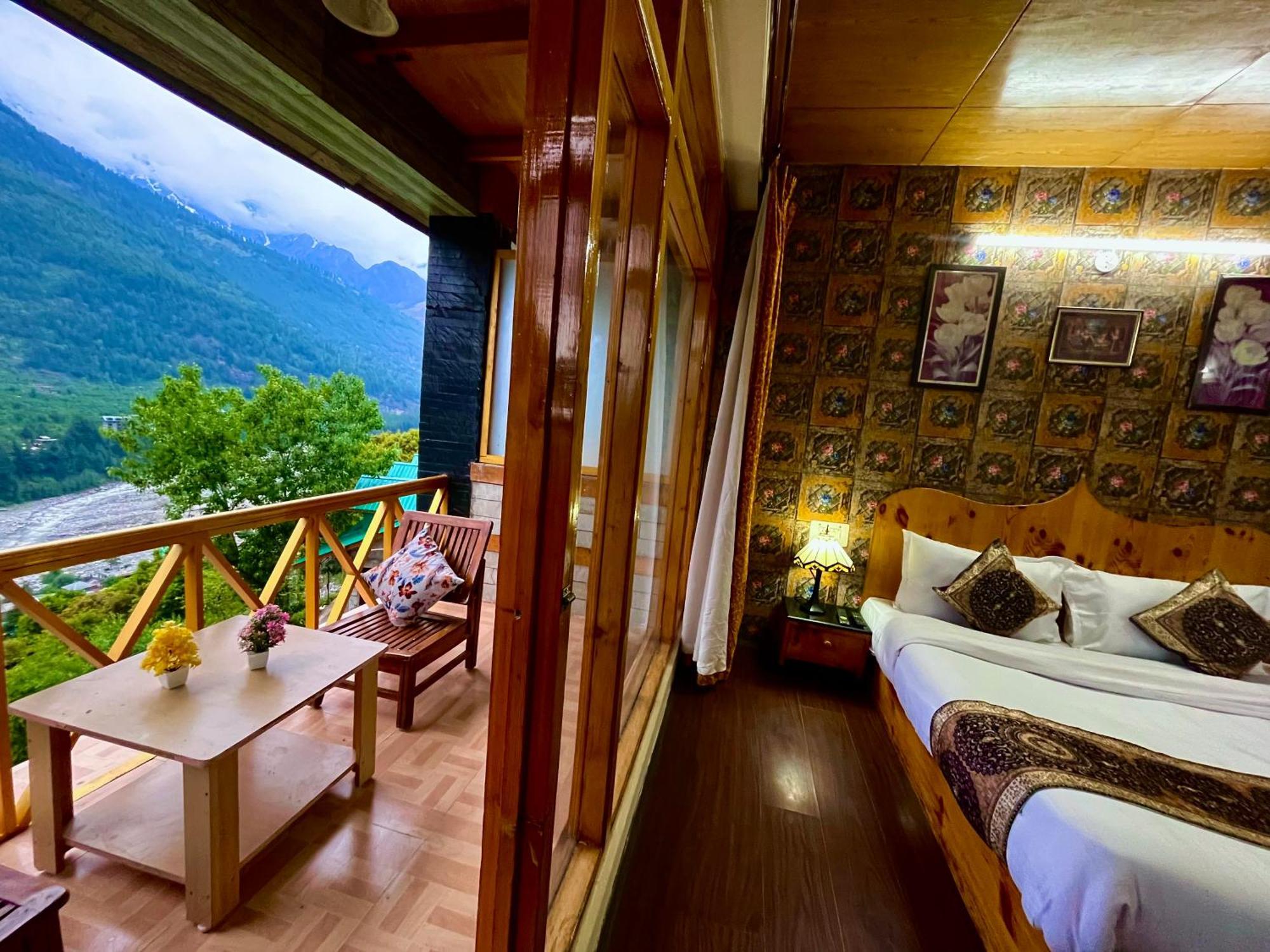 The Kempty Osasis - A Boutique Resort With Scenic Mountain View In Mussoorie Exterior foto