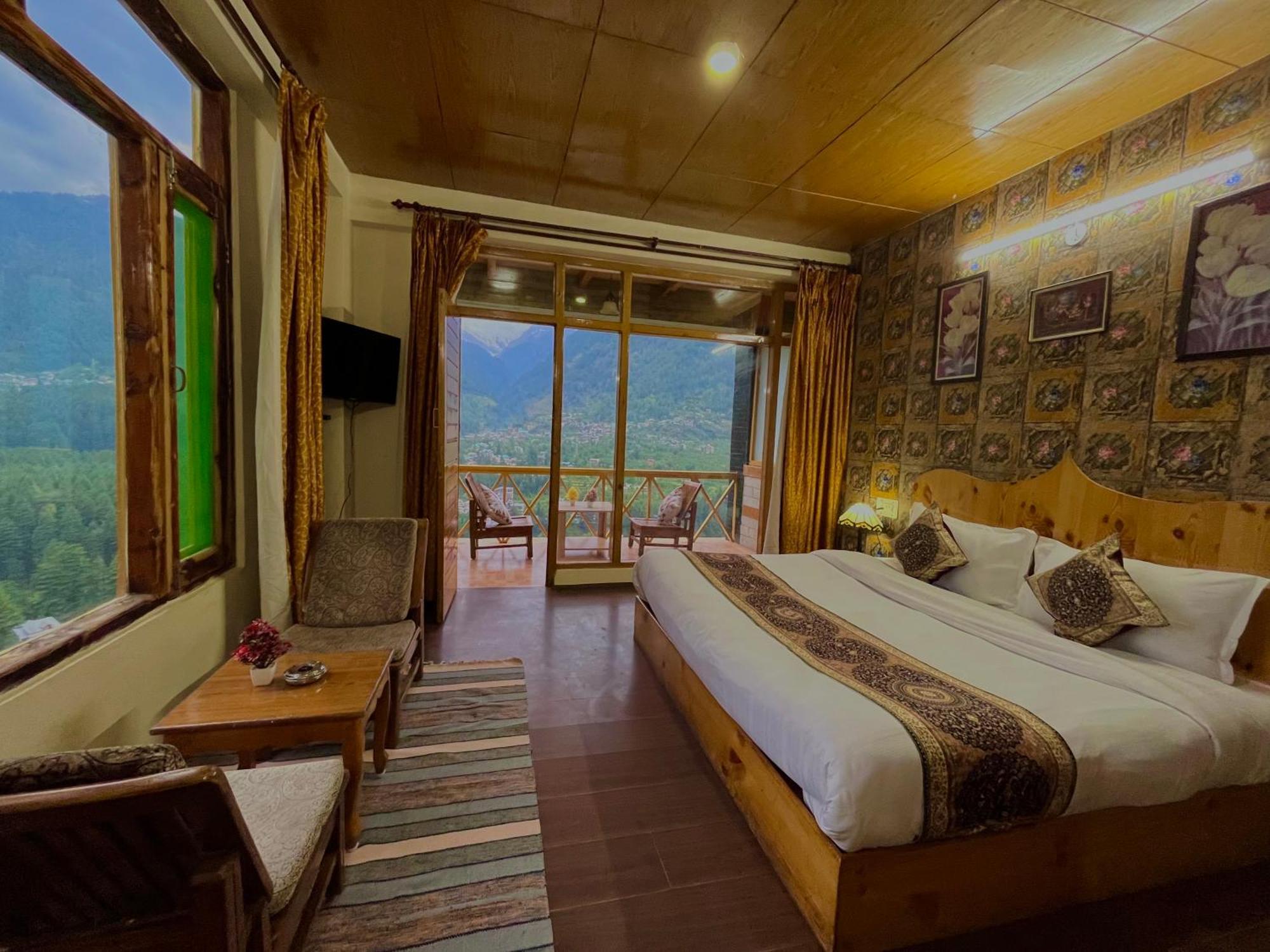 The Kempty Osasis - A Boutique Resort With Scenic Mountain View In Mussoorie Exterior foto
